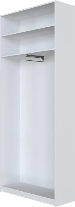 Корпус шкафа Моби/Mobi REG 2d/100