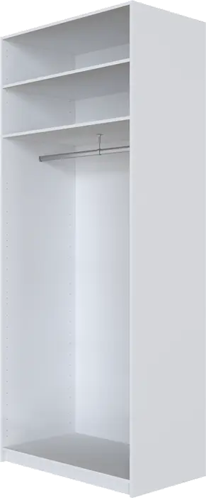 Корпус шкафа Моби/Mobi SZF 2d/100