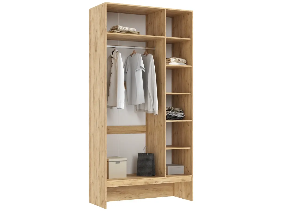 Прихожая Луна Шкаф 3-х ств. фото 5